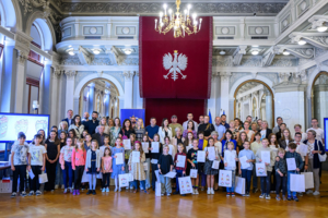 Uczestnicy konkursu